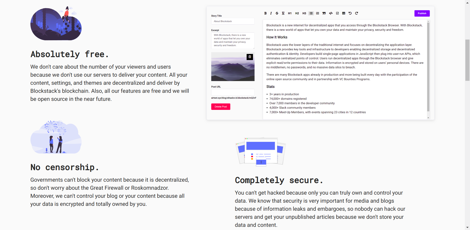 Airtext gallery image
