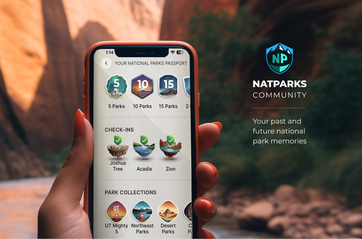 Natte - Al uw nationale parkreizen, verleden en toekomst, op één plek media 3