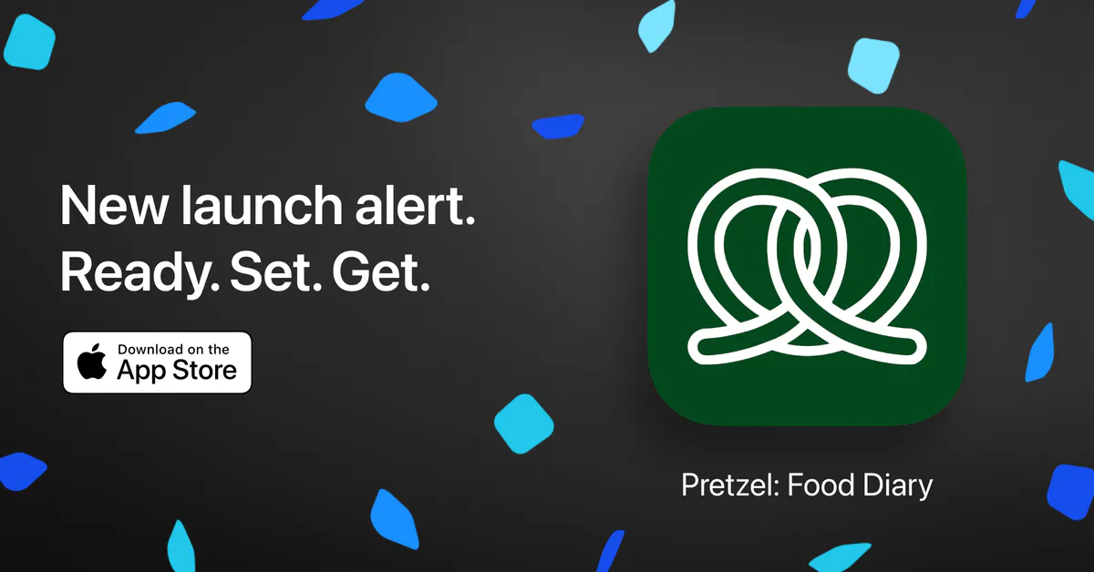 Pretzel: Food Diary gallery image