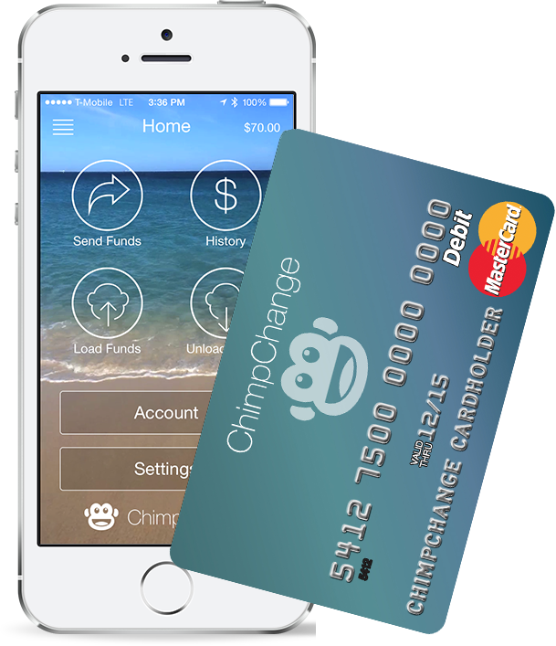 ChimpChange gallery image