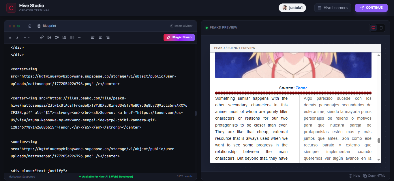 Hive Studio gallery image