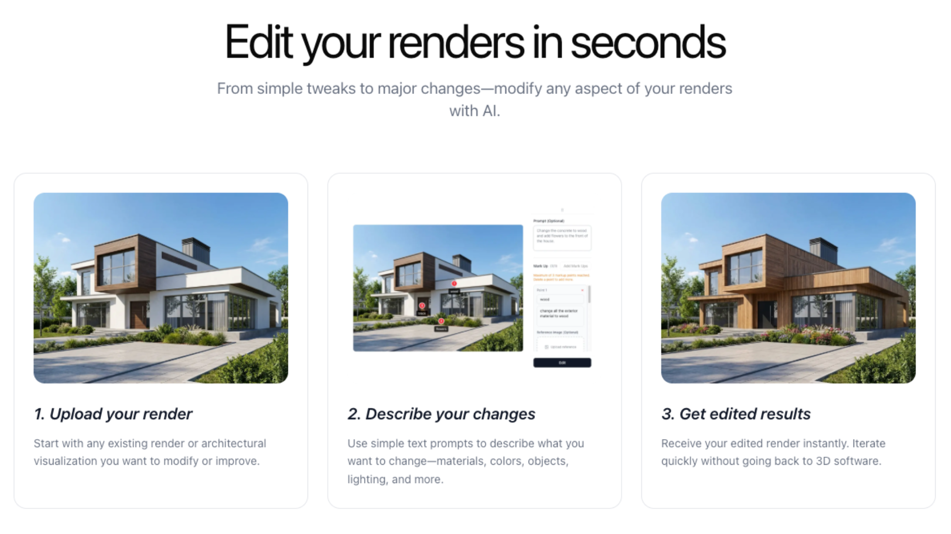 Rendershop gallery image