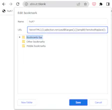 ChatGPT Bookmarklet to Decipher Web Text gallery image