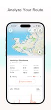 Tooboo - Hiking app for Apple Watch gallery image