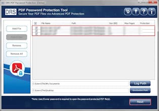 DRS Softech Pegasus Converter gallery image