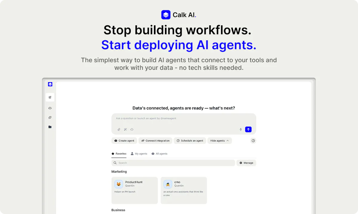 Calk AI 1.0