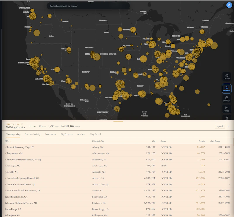 TractCast screenshot 5