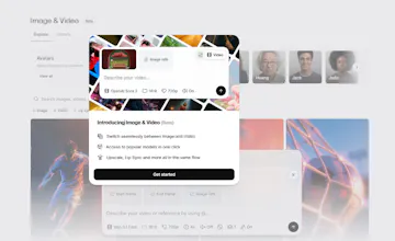 Avatars in ElevenCreative gallery image