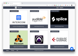 Trial Land gallery image