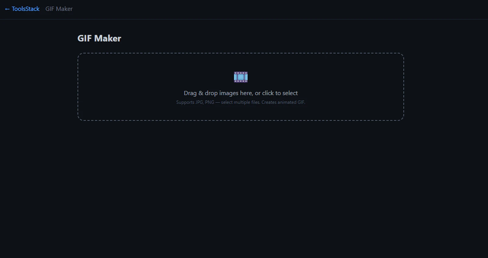 ToolsStack screenshot 2
