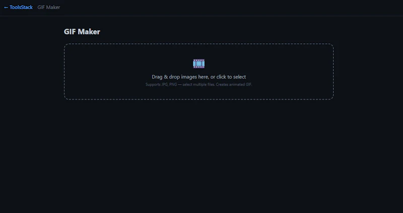 ToolsStack screenshot 2