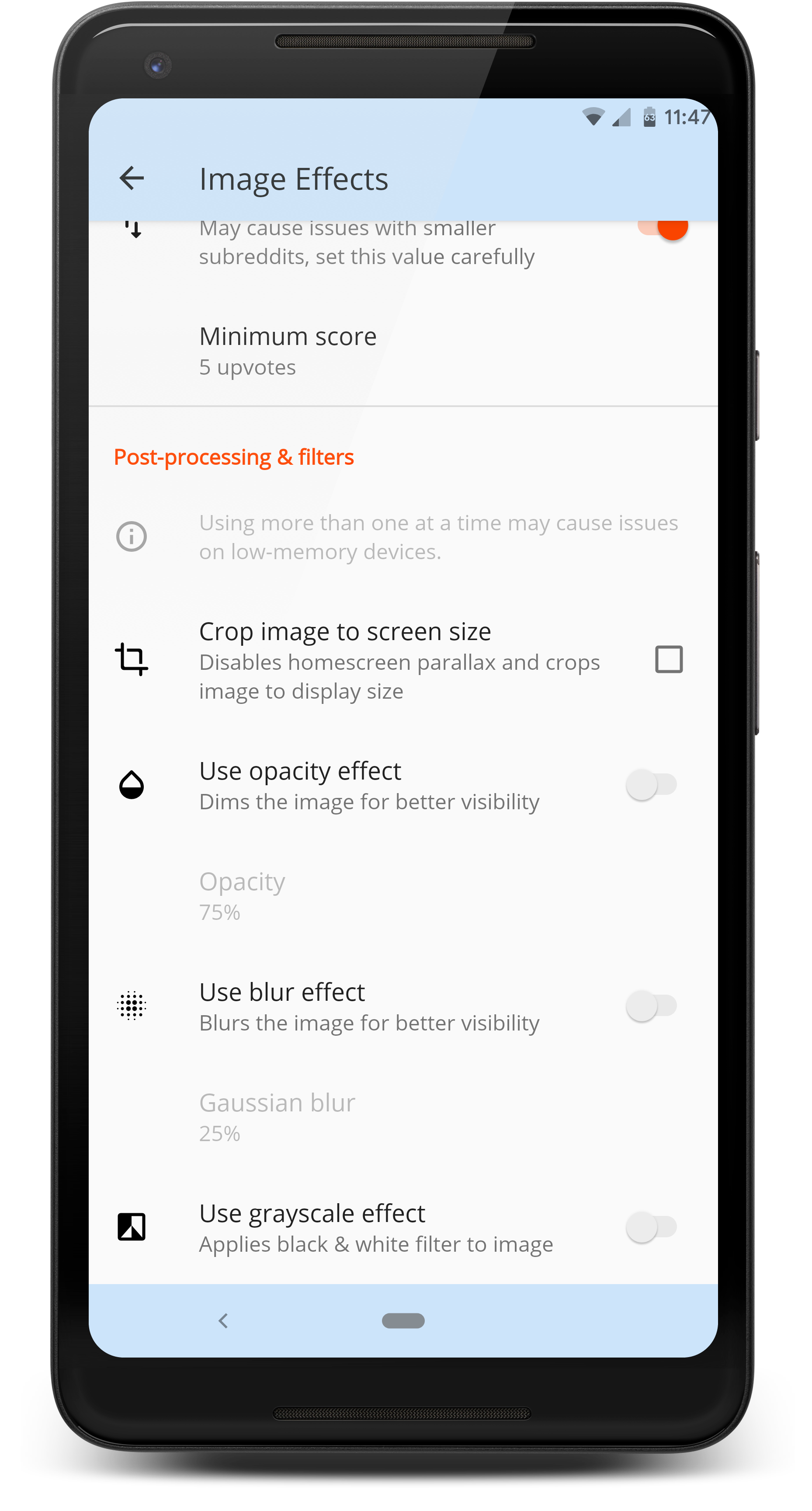 Wallpaper Changer for Reddit gallery image