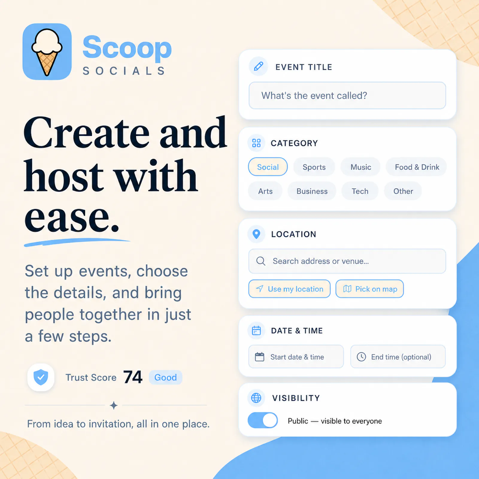 Scoop Socials screenshot 5