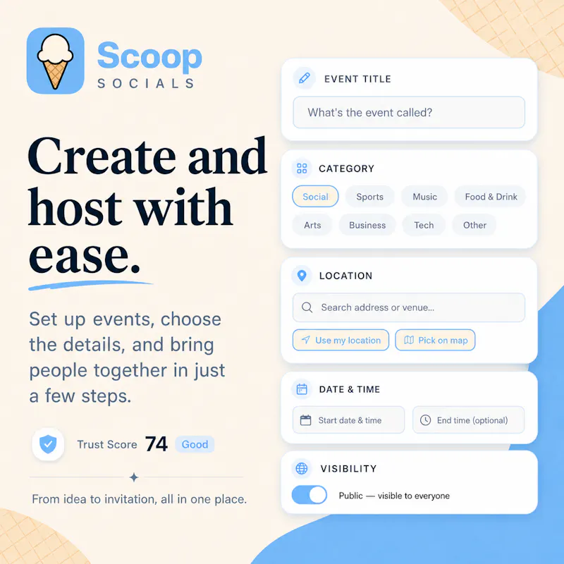 Scoop Socials screenshot 5
