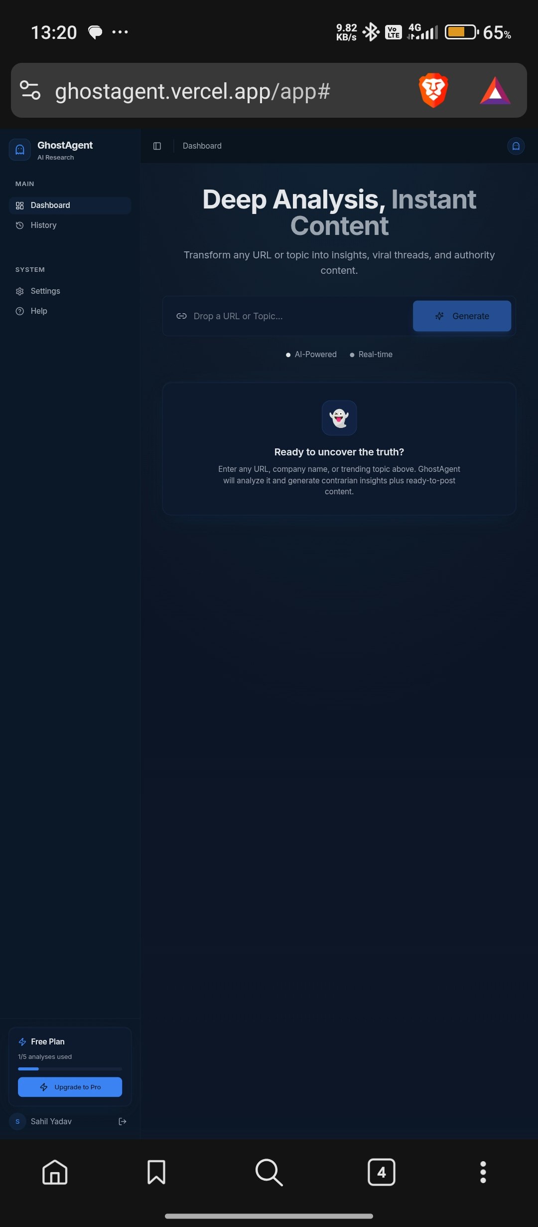 GHOSTAGENTAI  gallery image