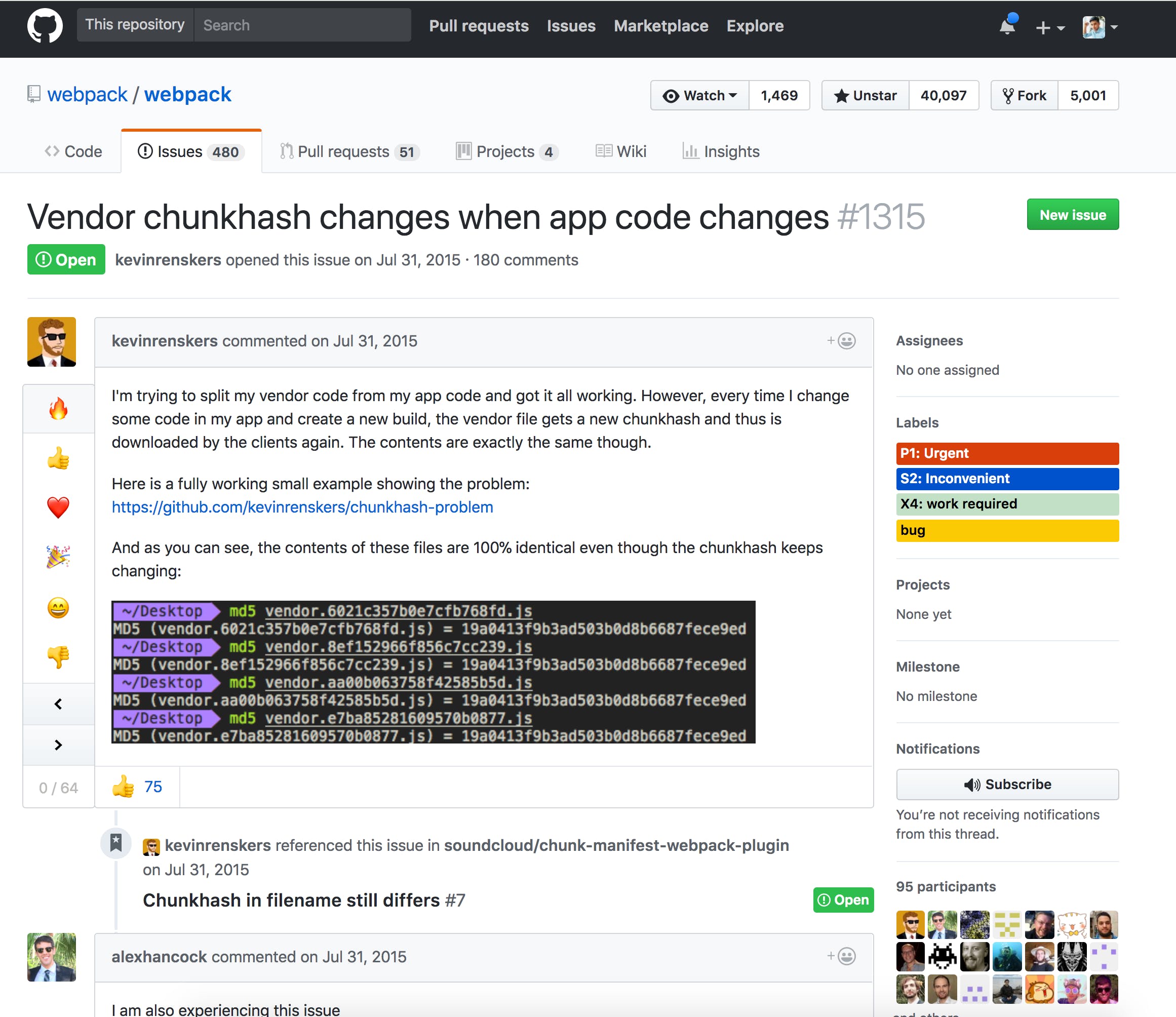 Github Notable Comments media 2