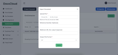 DocsCloud v2.0 gallery image