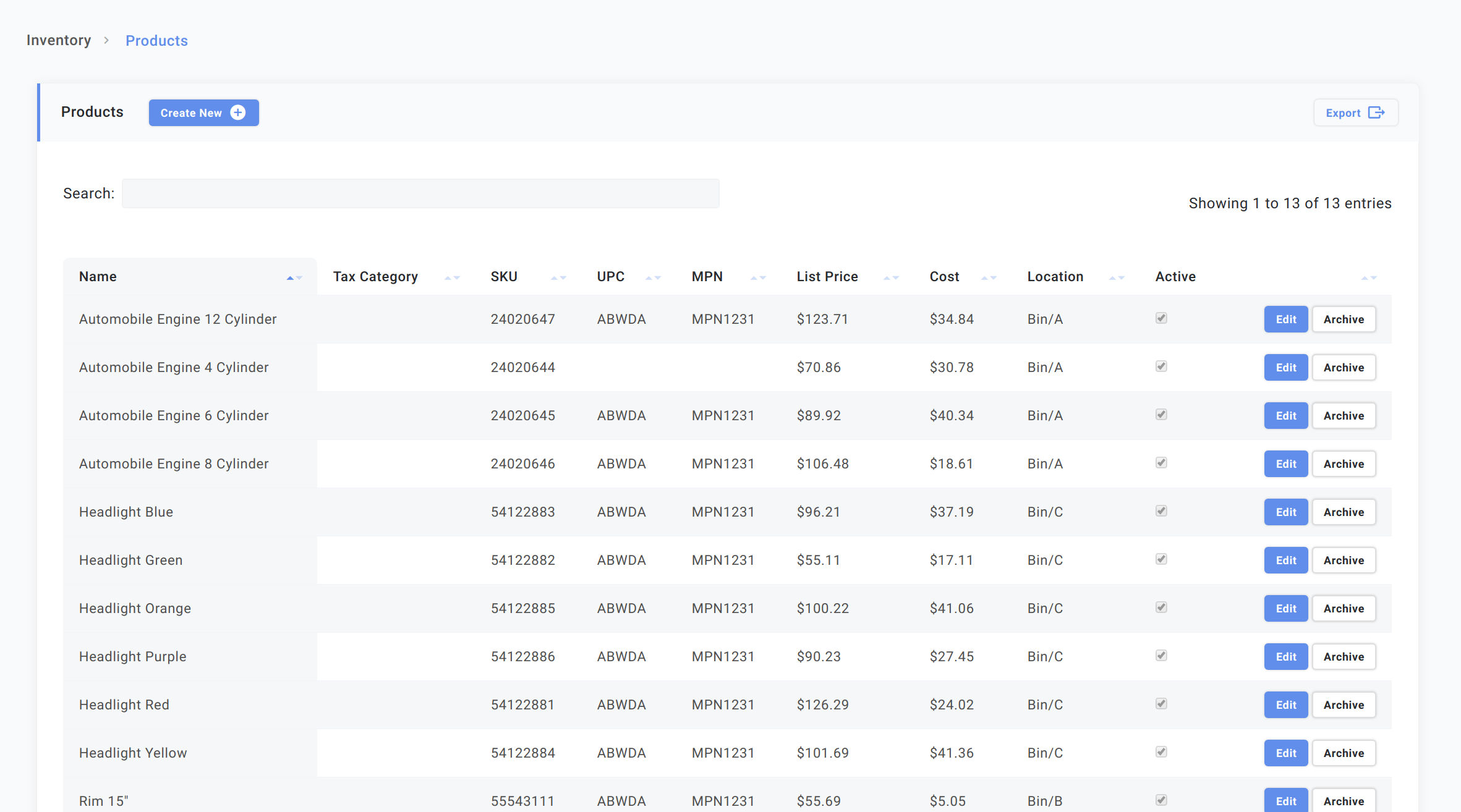 Buster gallery image