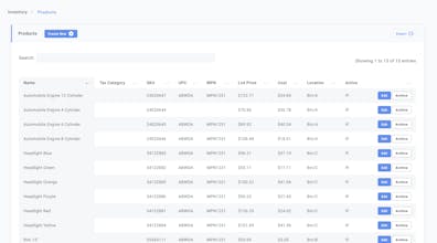 Buster gallery image