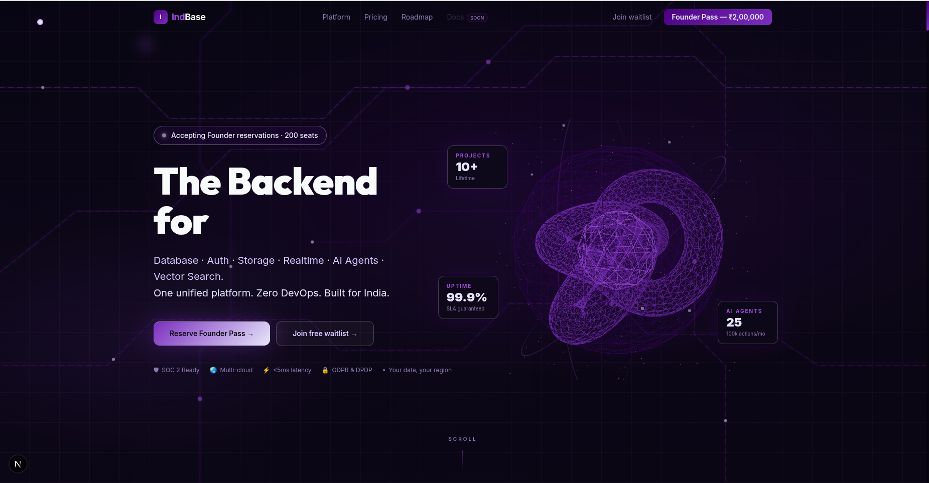 IndBase gallery image