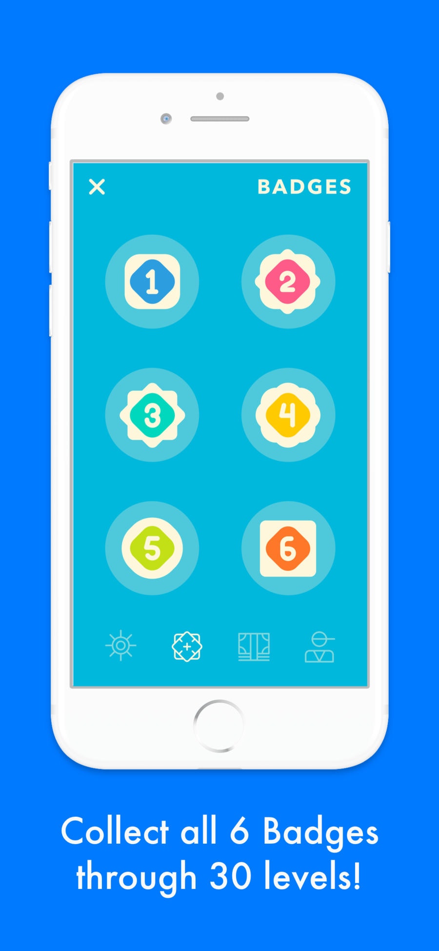 BentoBlox - a wondrous puzzle quest for iOS gallery image