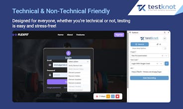 Testknot gallery image