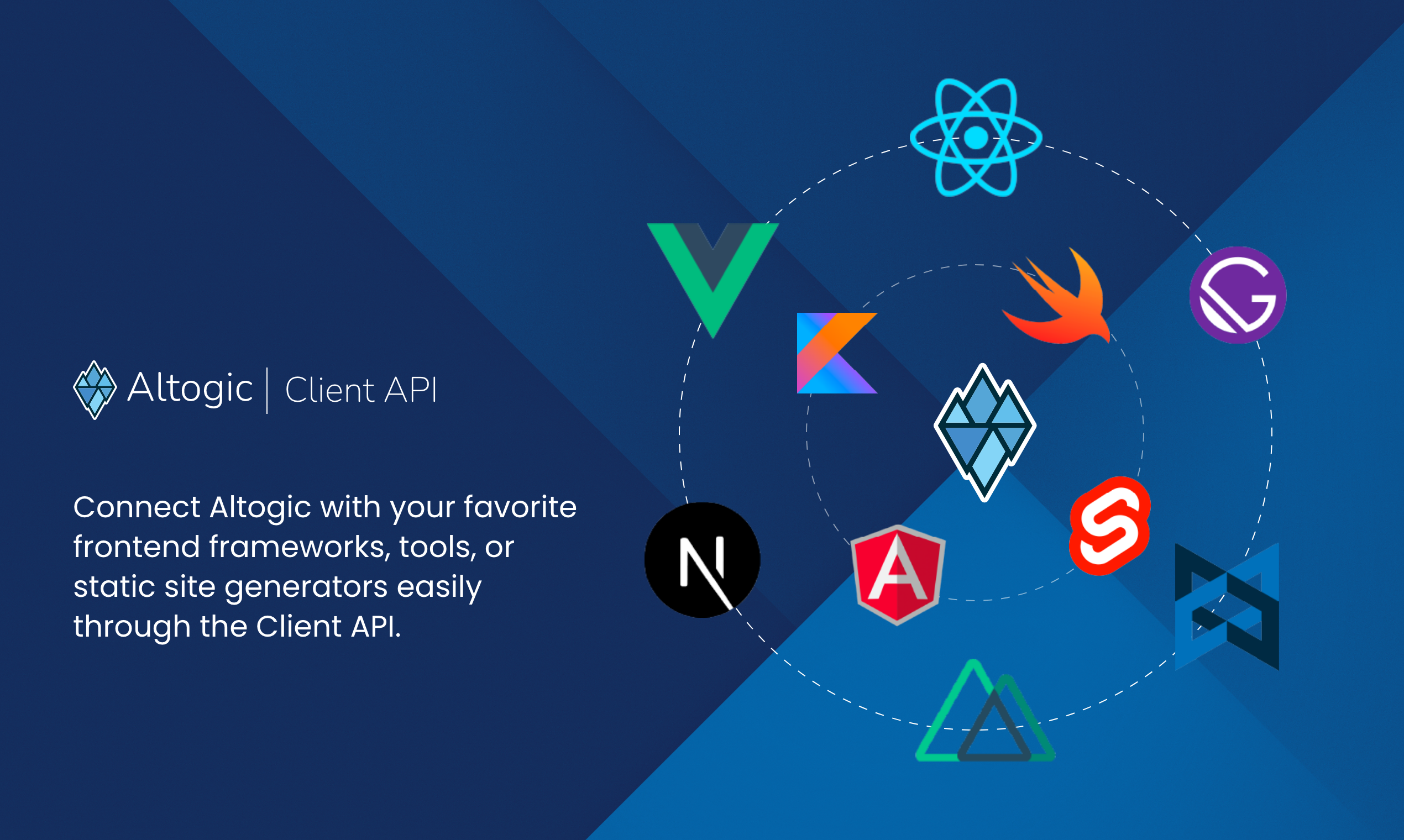 Altogic - Бэкэнд как платформа для сервисов для разработки приложений за считанные минуты медиа 9