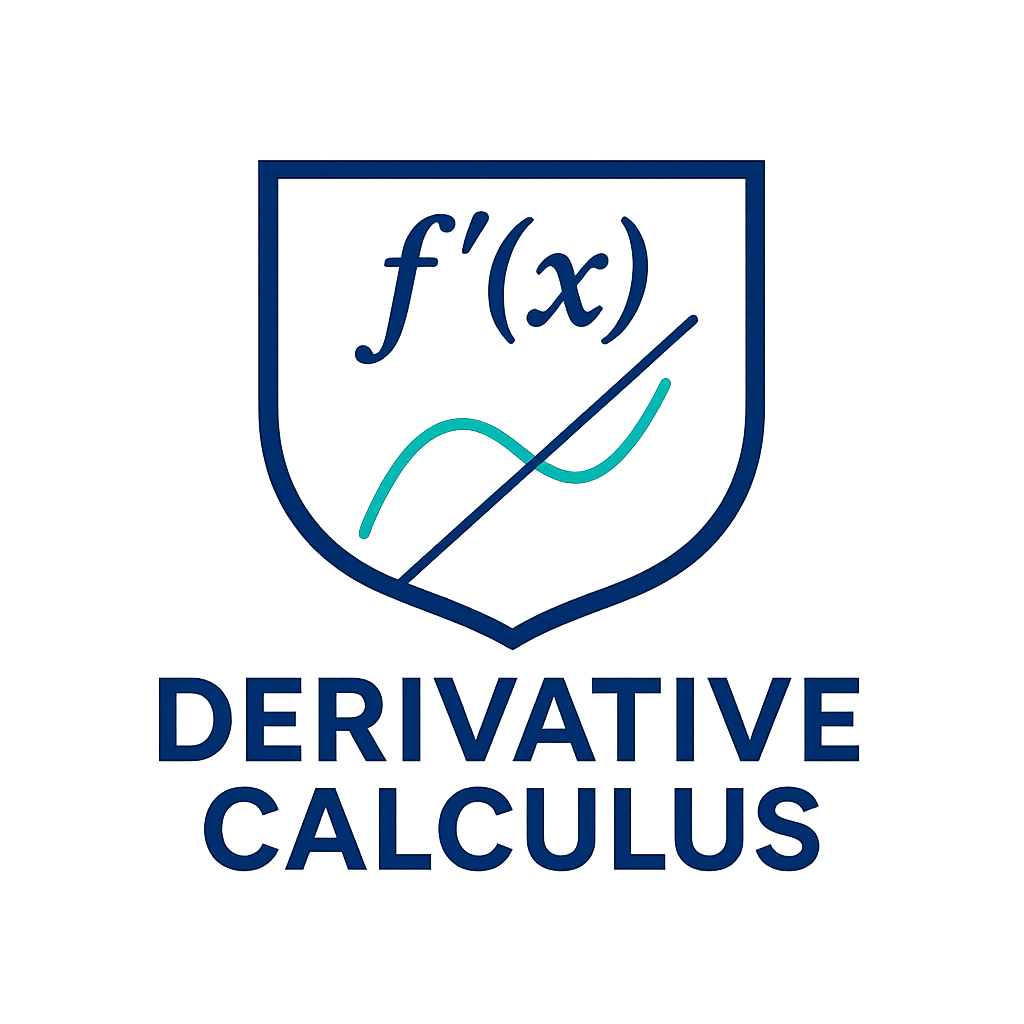 Derivative Calculus Solver - Product Hunt launch logo