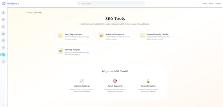 ToolsPad.in gallery image