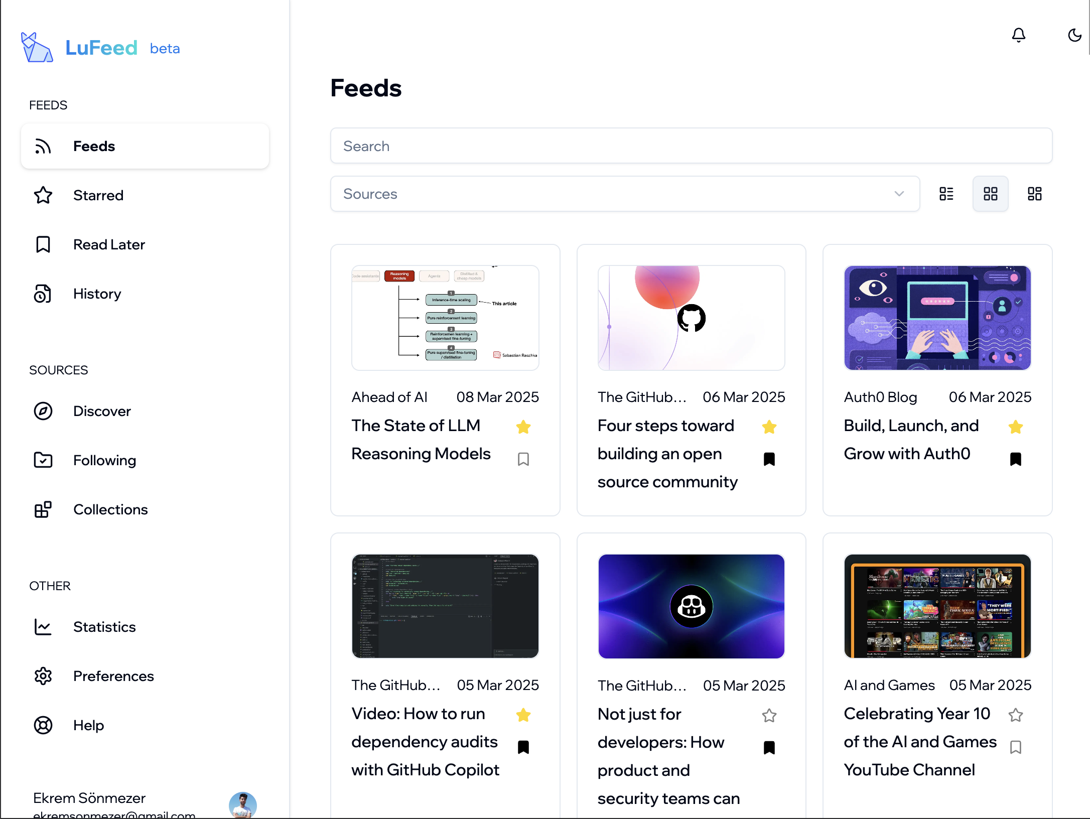 Lufeed media 2