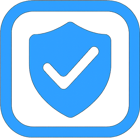 The App Checker logo