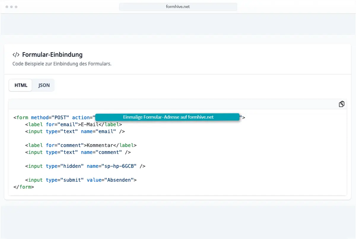 formhive.net - reine formsache Medien 2