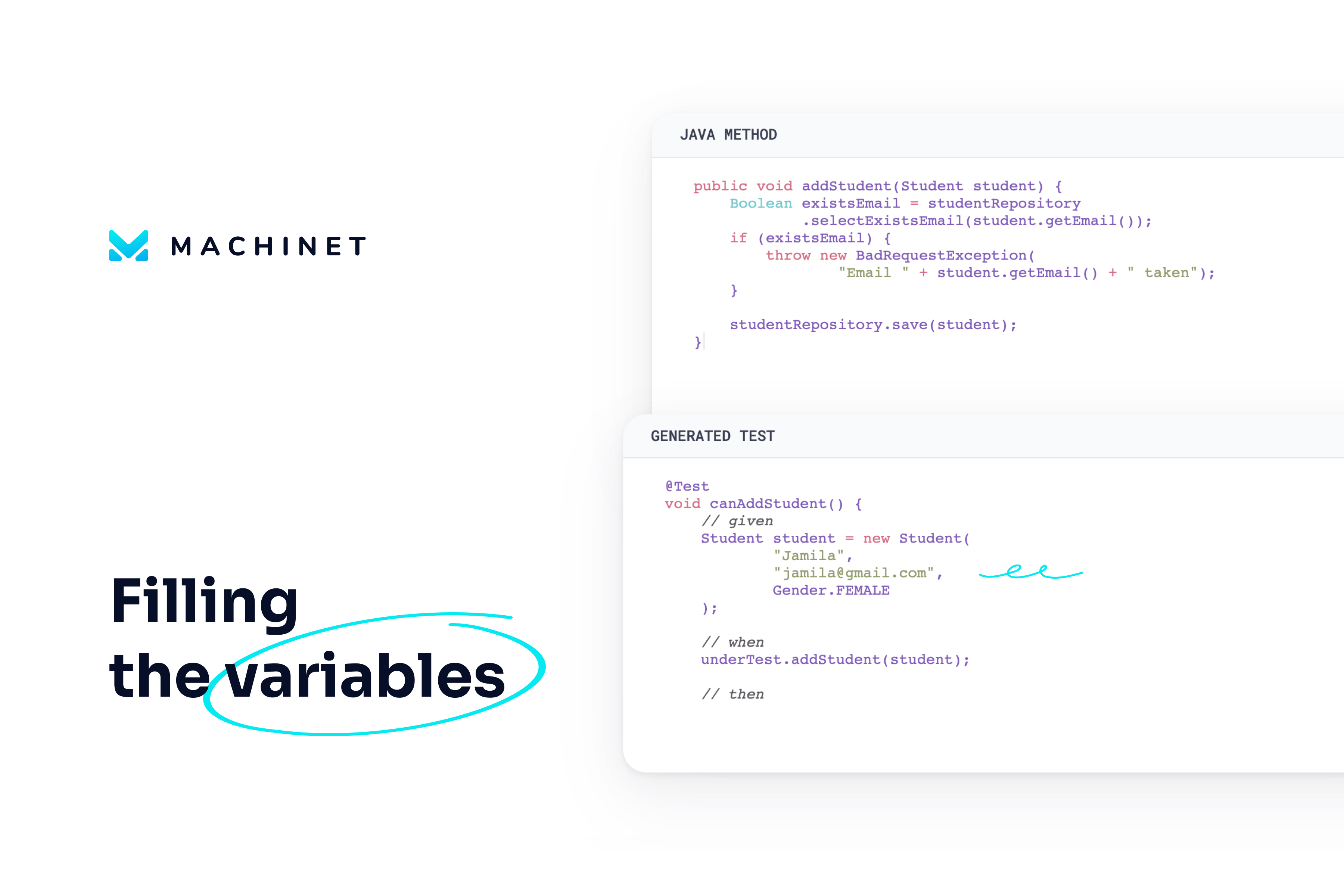 AI unit test templates gallery image