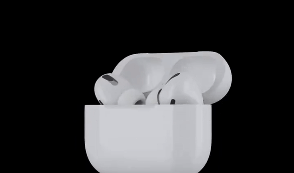 Get the new AirPods