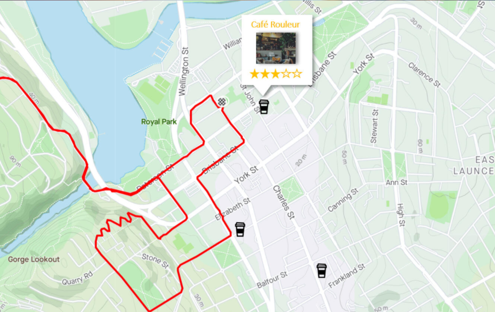 Cafe Domestique gallery image