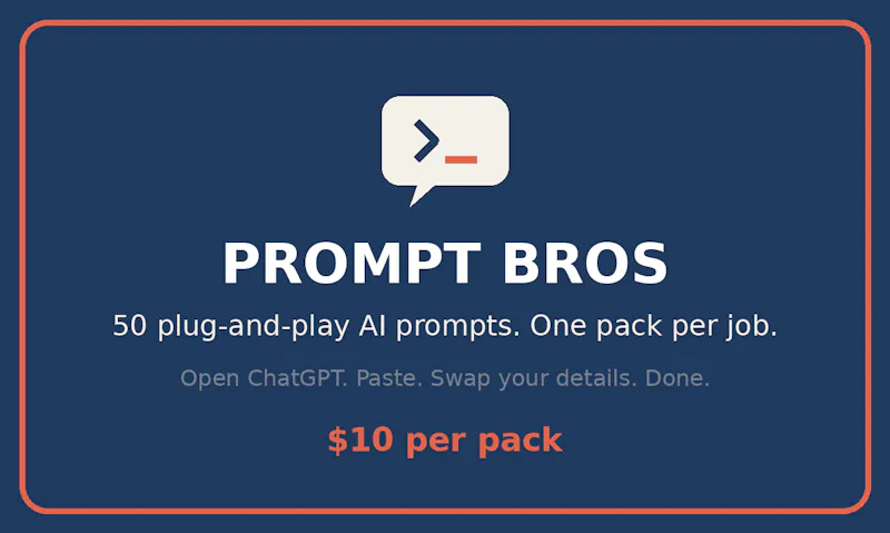 Prompt Bros screenshot 3