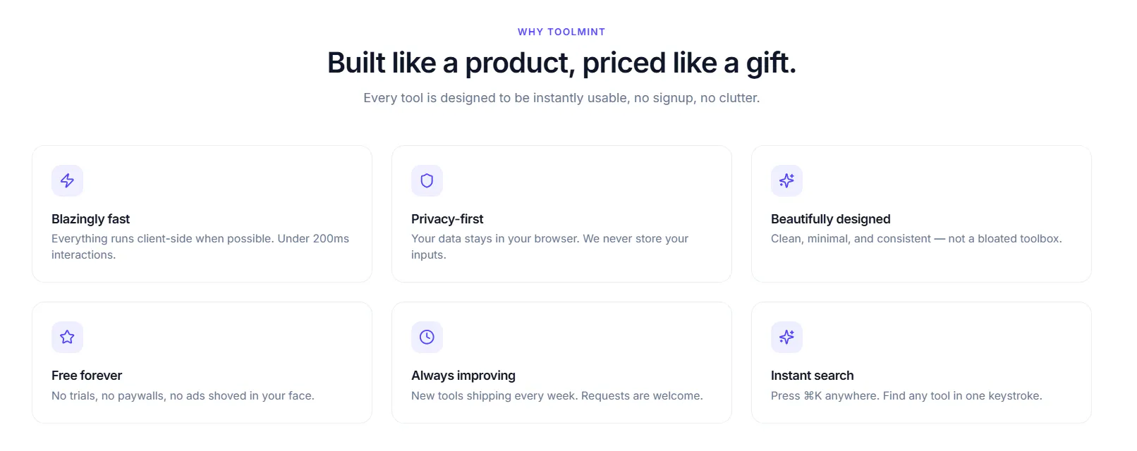 ToolMint gallery image
