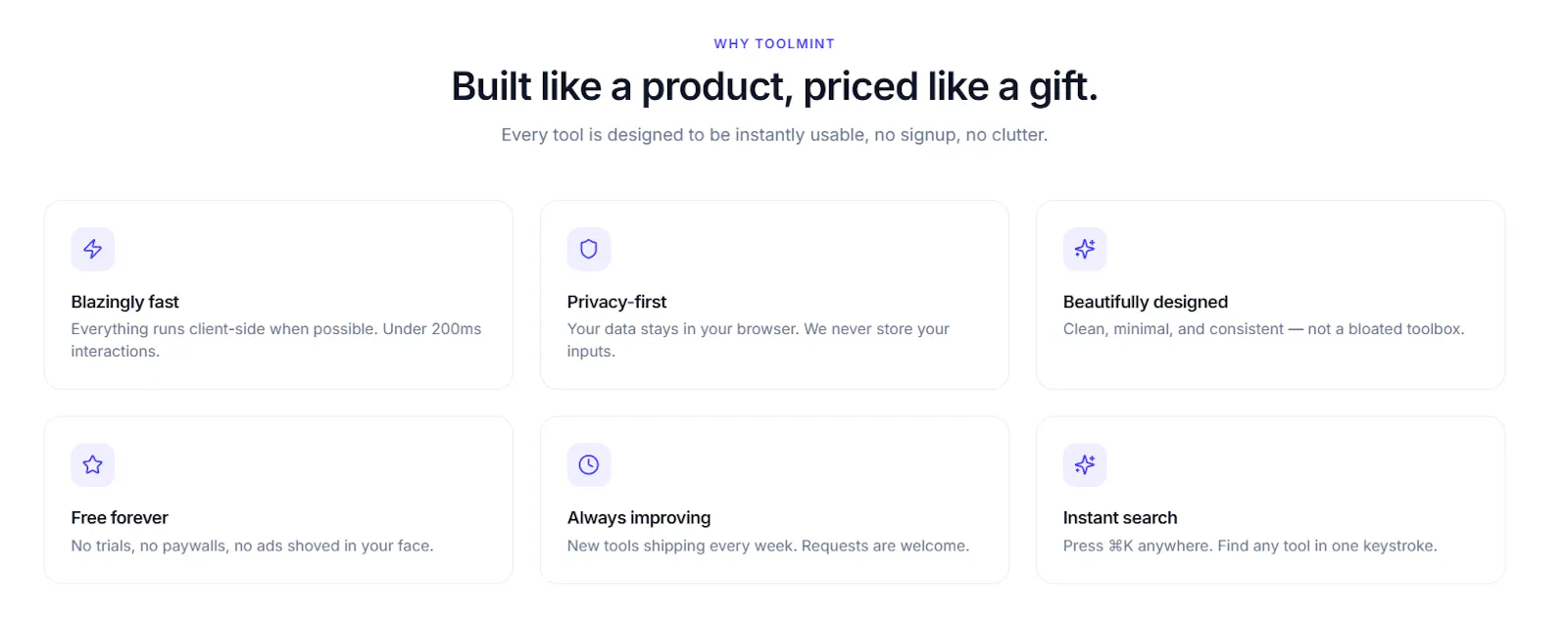 ToolMint screenshot 6