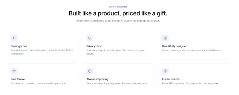 ToolMint screenshot 6