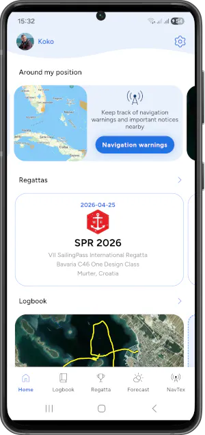 SailAlign — Regatta & Sailing Toolkit gallery image