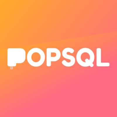 PopSQL Logo