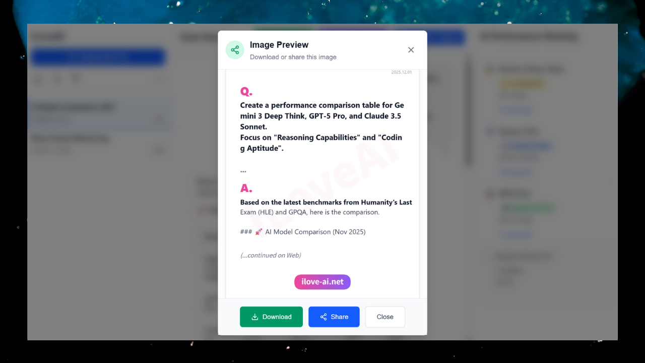 iLoveAI gallery image