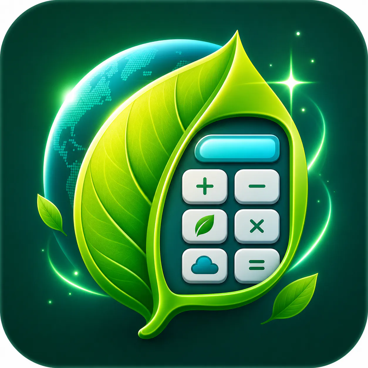 WOW Eco Calculators 제품 배너