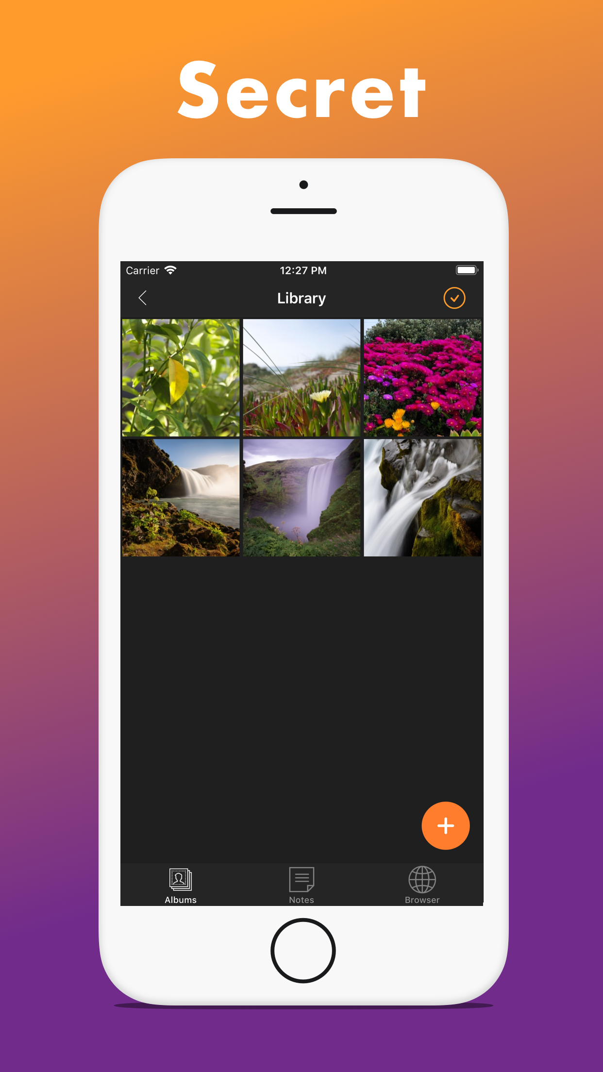 Secret Folder - Calculator gallery image