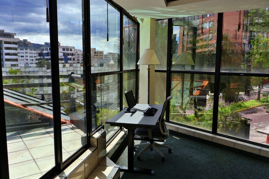 Mi casa suites quito - Alojamiento nómada digital a través de Adventure & Work media 4