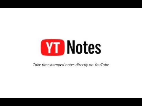 YT Notes gallery image