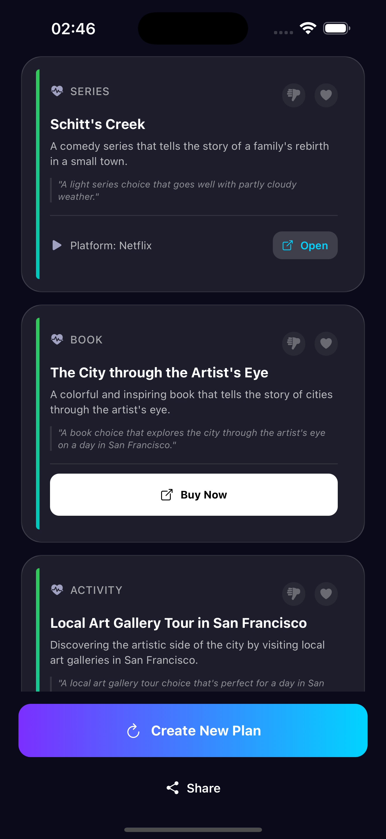 Benche: End Decision Fatigue gallery image