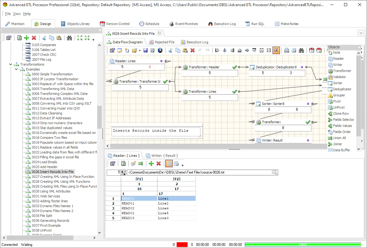Advanced ETL Processor Enterprise gallery image