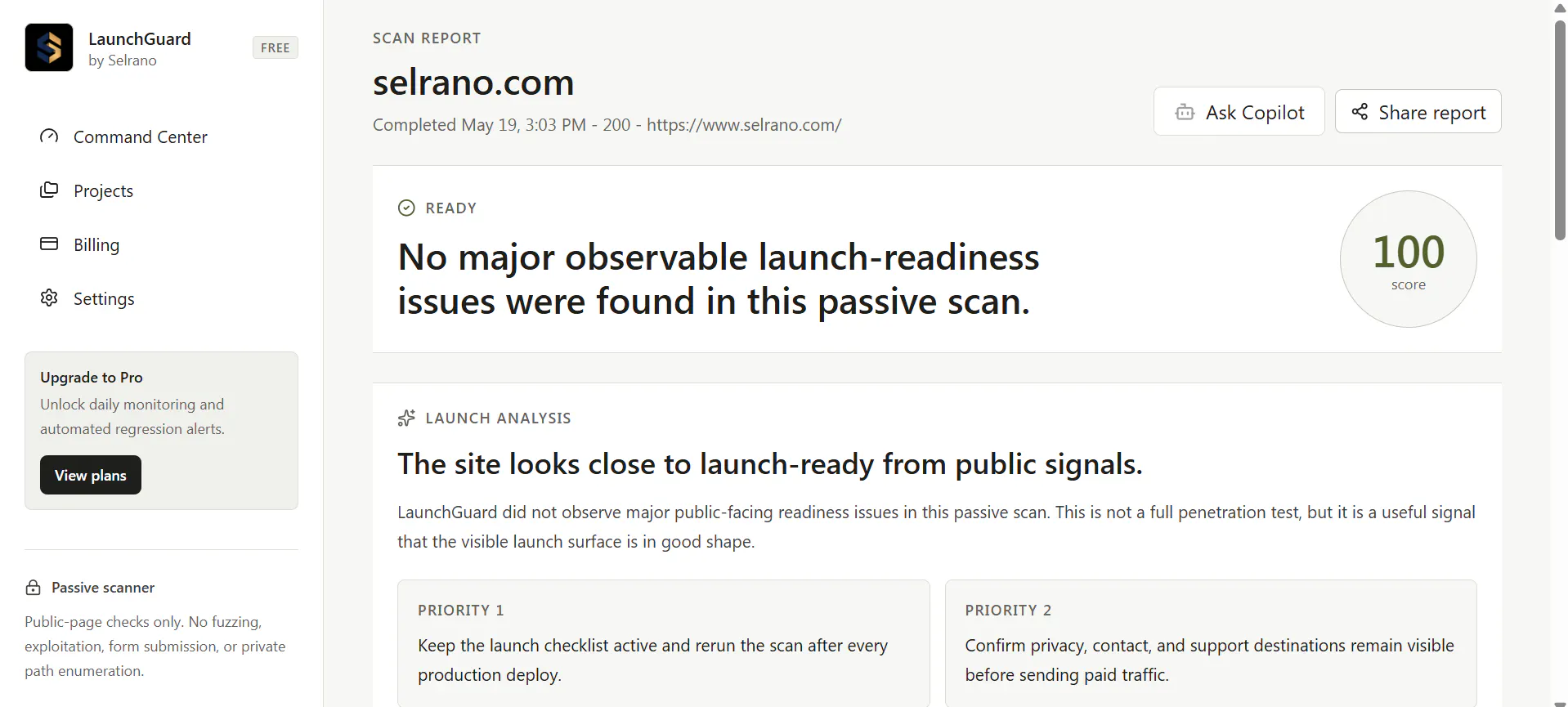 Screenshot 1