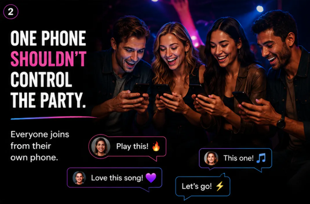Venuvo Party gallery image